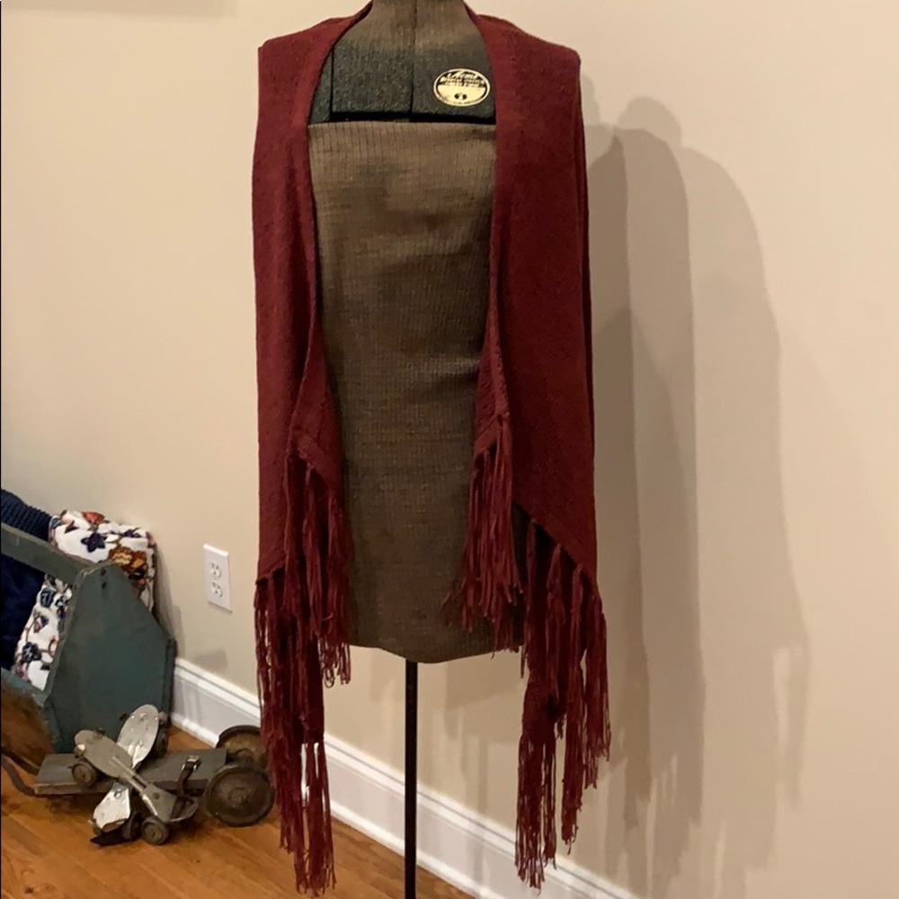 Knitted cover